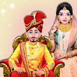 Royal Winter Indian Wedding icon