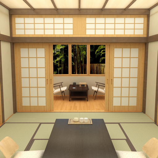 Escape Game　Ryokan2 logo