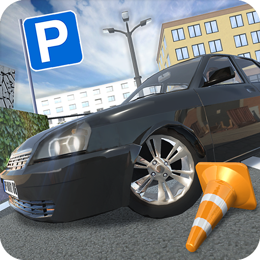 Russian Cars: Parking 1.0 Icon