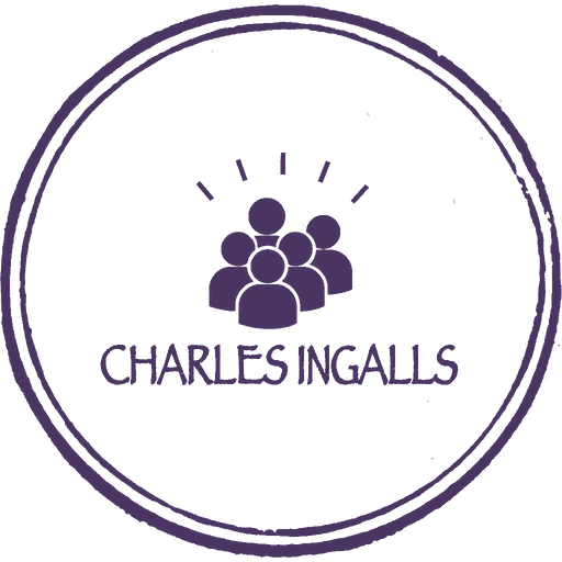 Charles Ingalls logo