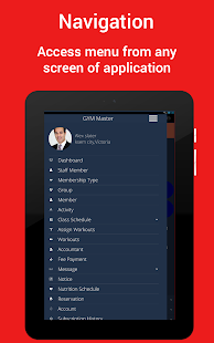 Gym Master Android Application 2.2 APK screenshots 20