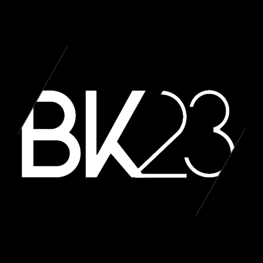 Black23 logo