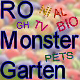 RO-Monster Garden icon