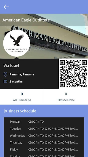 MobiPay Screen 3