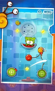 Cut the Rope: Experiments – Apps no Google Play