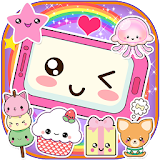 My Kawaii Photo Editor ➯ Stickers for Pictures icon
