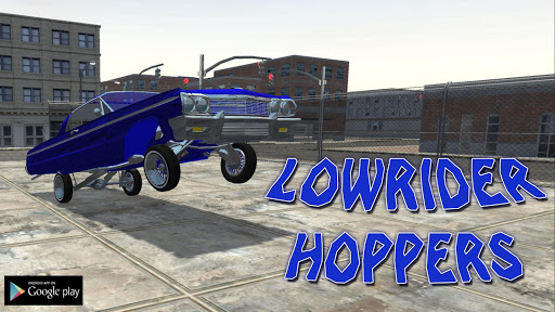 Lowrider Hoppers