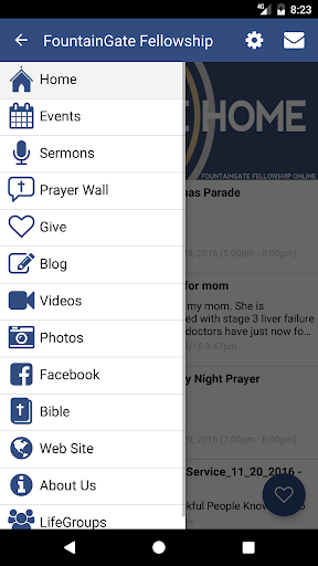 FountainGate Fellowship Screen 3