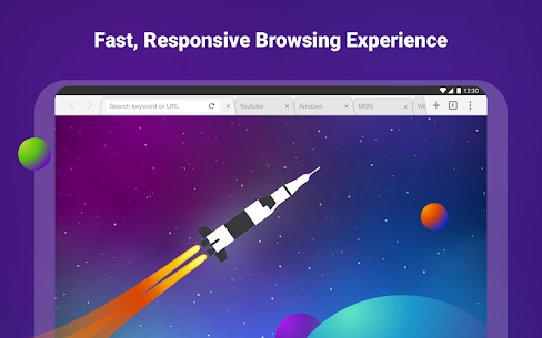 Puffin Browser Pro v9.4.1.51004 APK (Premium Version/Ad-Free) Free For Android 8