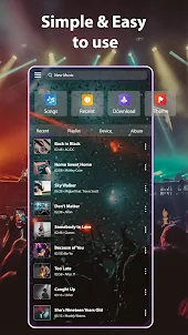 MixPlay: Music Downloader