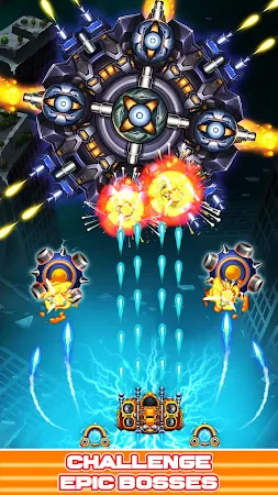 Game screenshot Shooter Legend: Air Squad hack