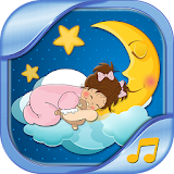 Lullabies for Kids Free icon