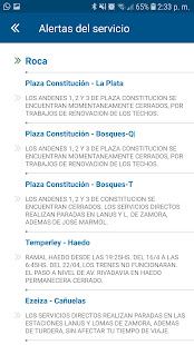 Trenes Argentinos 4.1.14 screenshots 2