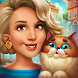 Happy Town: Merge Adventure - Androidアプリ