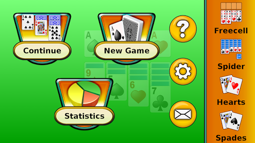 Solitaire 1.21 screenshots 9