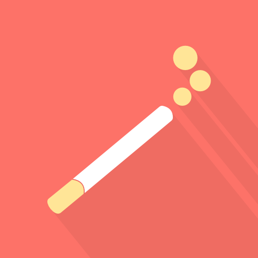 SmokeWatch: Smoking Diary  Icon