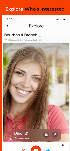 Spotverse: Places & People Screen 2