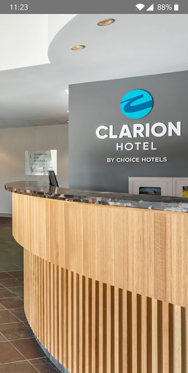 Clarion Hotel Abbotsford - 8.13.6894 - (Android)