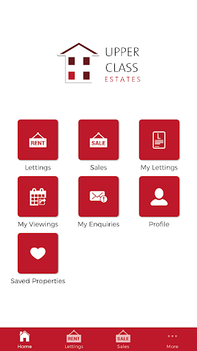 Upper Class Estates Screen 3