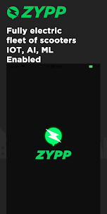 Zypp Electric – Last Mile Delivery App (Mobycy) 1
