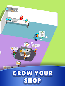 Imágen 16 Clothing Store 3D android