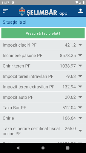 Selimbar App Screen 2