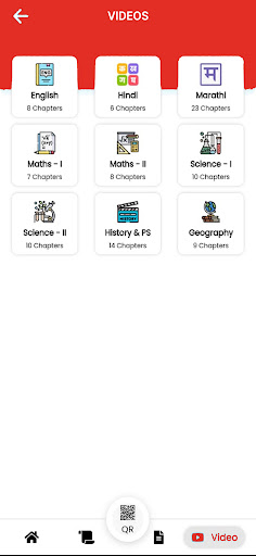 Durga coaching classes Screen 3
