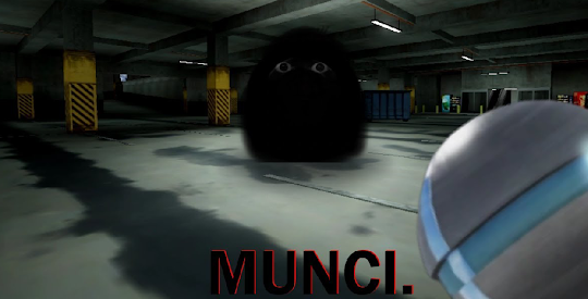 Angry munci nextbot for Roblox