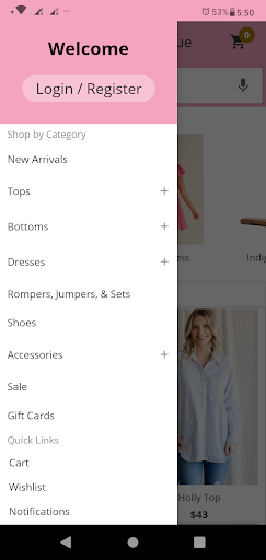 ashlie nicole boutique Screen 2