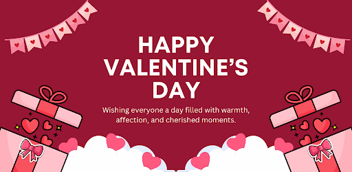 Android application رسائل عيد الحب للعشاق 2024 screenshort