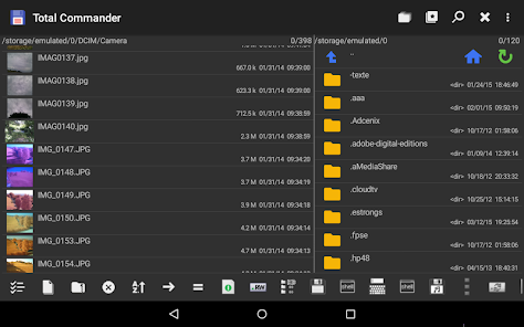 Total Commander - file manager - Apps on Google Play