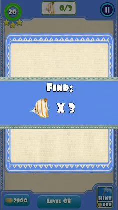 Sea Life Game – Ocean Animals - Screenshot 2