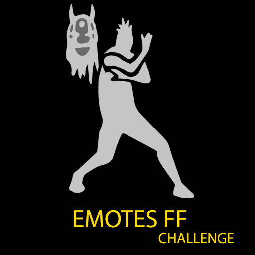 EmotesFF Challenge All emotes