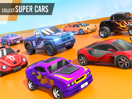 Crazy Car Stunts Racing Games 3.2 screenshots 10
