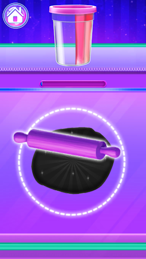 Poop Slime - Slime Maker Game