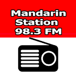 Cover Image of ダウンロード Radio Mandarin Station 98.3 FM  APK