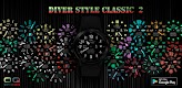 screenshot of Diver Classic 2  Wear OS 4+