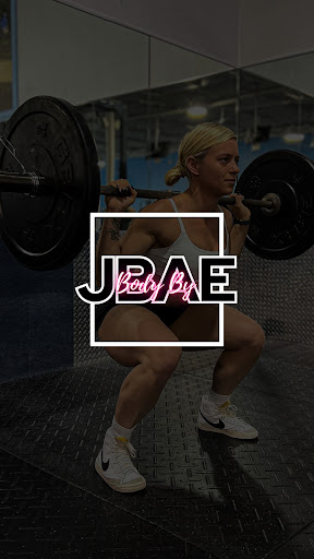 Android application Body By Jbae screenshort