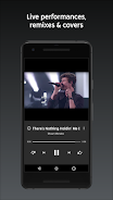 Google Play Music - YouTube Music Screenshot