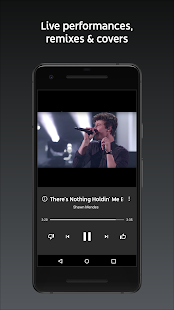 YouTube Music Varies with device screenshots 3