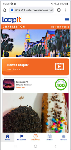 Loopit Dev Screen 3