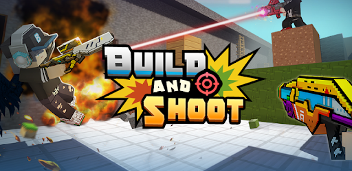 Build And Shoot Apps On Google Play
