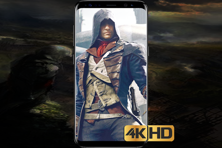 Wallpapers 4K-HD for Assassin Creed - Latest version for Android - Download  APK