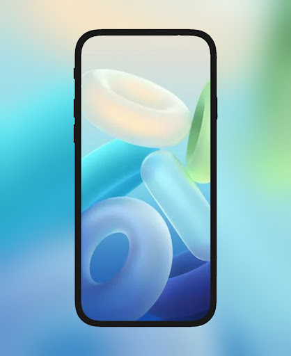 Vivo Y76 5G Wallpaper Screen 2