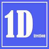 One Direction song with lyrics icon