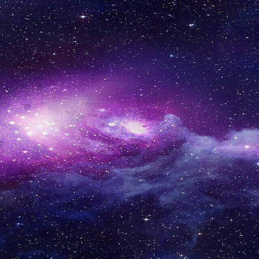 Android application Purple Wallpapers screenshort