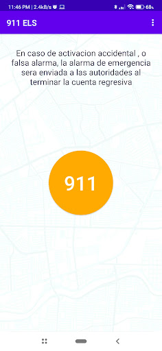 911 ELS Screen 2
