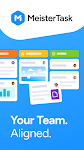 screenshot of MeisterTask - Task Management