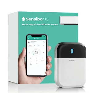 Sensibo WiFi controller Guide
