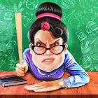 Hello Crazy Scary School Teacher 3D: Spooky Games 2.0